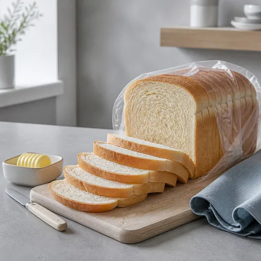 Pain blanc lidl
