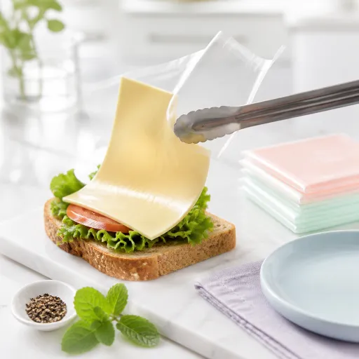 Kraft - Singles (Fromage En Tranche)