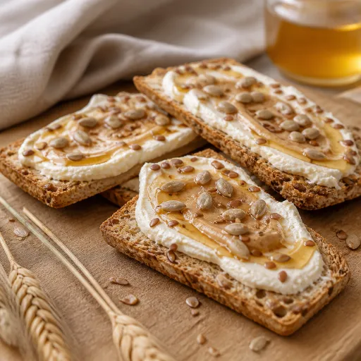 Tartines Craquantes au froment LIDL