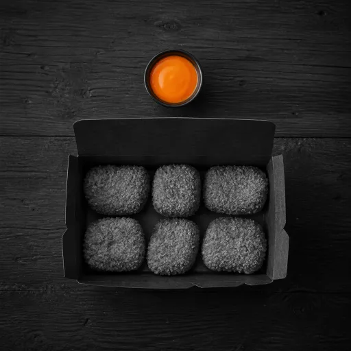Mcdo canada - poulet mccroquettes (par 6)