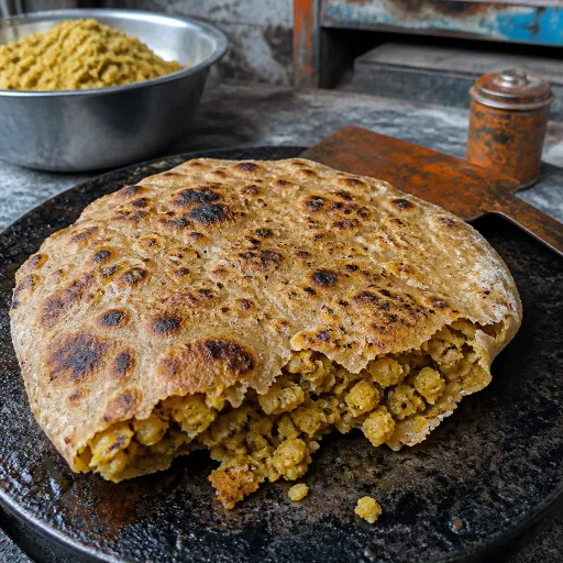 Dhol puri