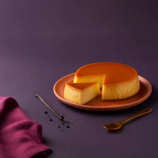 Flan alsa (vanille) à faire sois meme