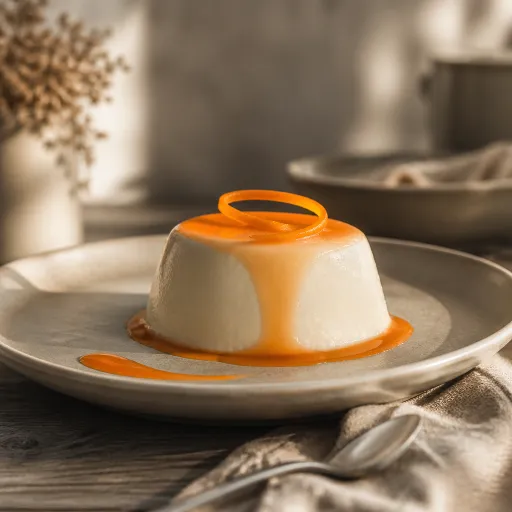 Panna cotta