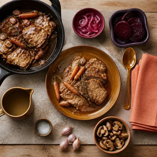 Sauté de veau