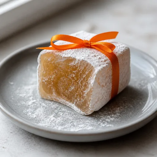 Loukoum (une unité: 15 g )