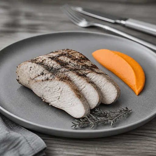 Steak de dinde