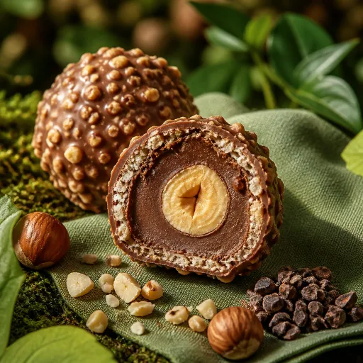 Ferrero rocher