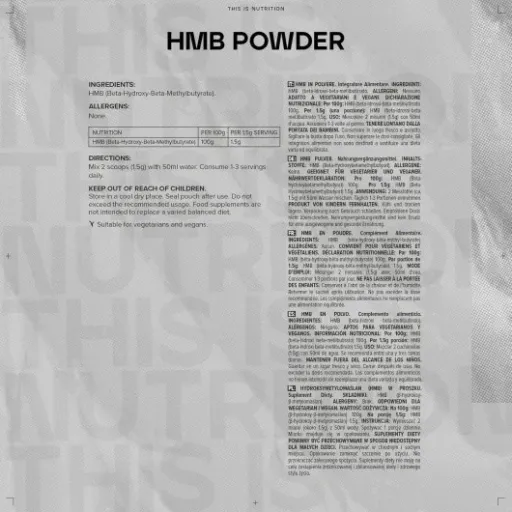 Test Bulk Poudre HMB 500 g : du HMB basique qui fait le job si on accepte les défauts