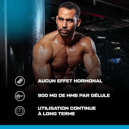 Test Scitec Nutrition Mega HMB : le HMB costaud pour ceux qui veulent faire les choses carrées