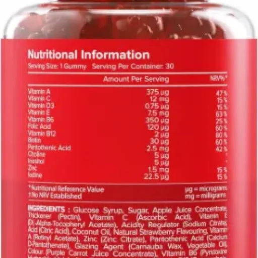 Test Novomins Multivitamines Enfants : des bonbons-vitamines que les gamins acceptent enfin sans râler