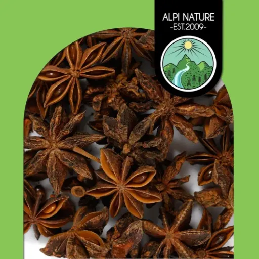 Test Alpi Nature Badiane Anis Étoilé 250 g : un gros sachet pour cuisiner sans se ruiner