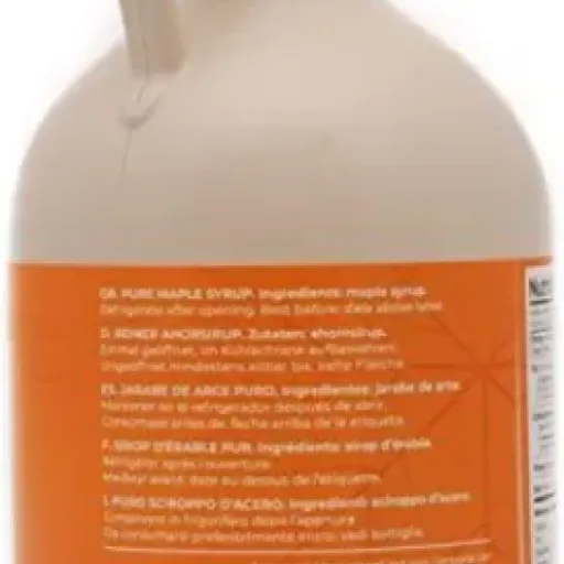 Test MapleFarm Pur Sirop d'érable Grade A : un sirop très foncé pour ceux qui aiment le goût bien marqué