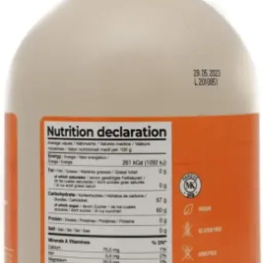 Test MapleFarm Sirop d’érable BIO foncé 1L : le gros bidon qui fait le taf pour le sucré-salé