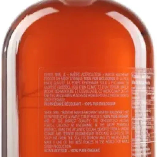 Test Escuminac Sirop d'Érable Extra Rare : un bon sirop haut de gamme… mais pas donné