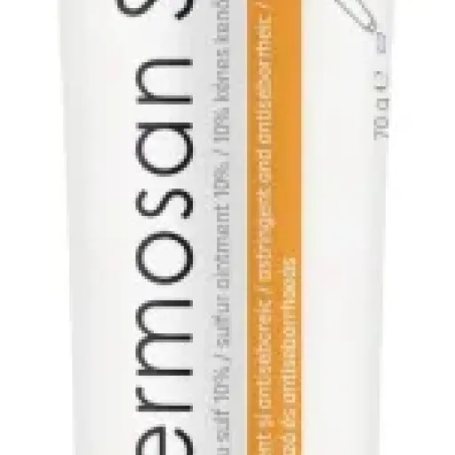 Test Pommade Au Soufre 10 % Bioeel : la crème qui assèche vraiment les boutons (mais pas que)