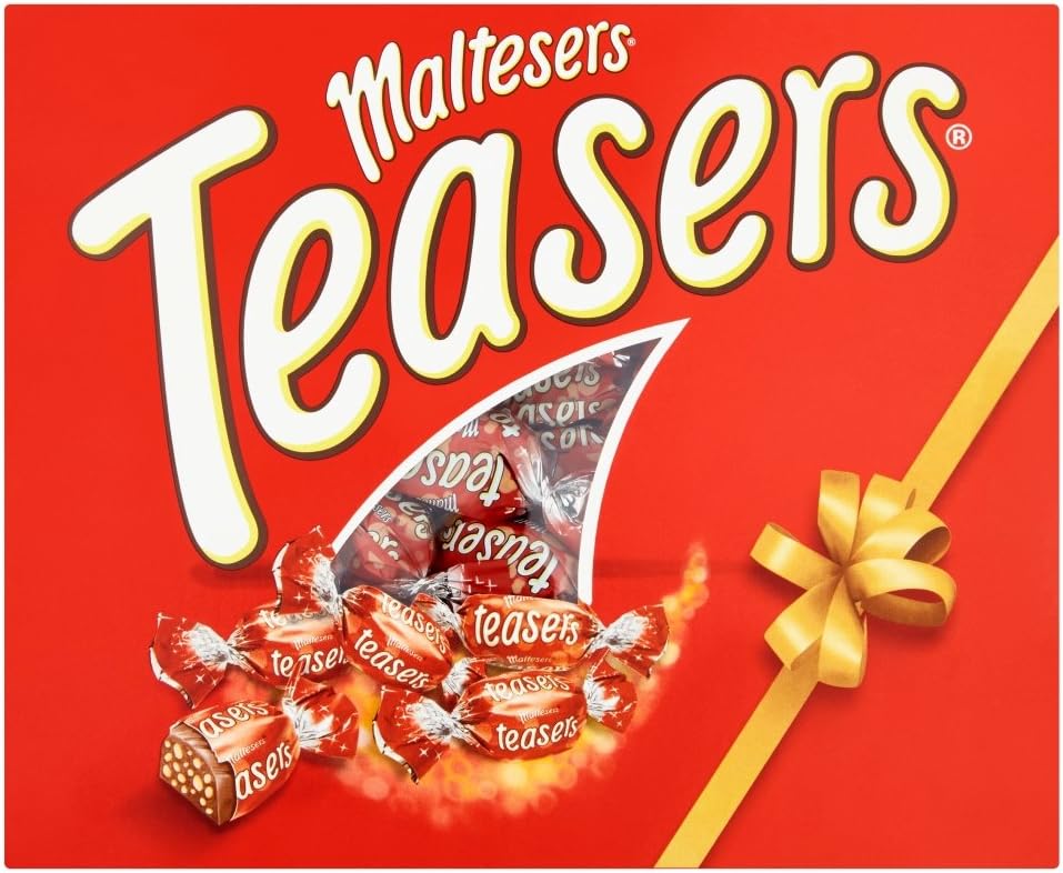 MALTESERS Teasers Boîte cadeau, 275 g