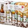 Test Monin Coffret Boissons Chaudes : des mini sirops pour pimper cafés et chocolats sans se ruiner