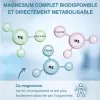 Test Igennus Triple Magnésium Chélaté : un mix bisglycinate / citrate / taurate qui fait le job sans casser l’estomac