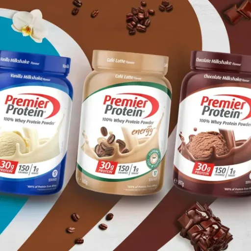 Test Premier Protein Whey Vanille : une whey très sucrée qui fait le job, mais pas pour tout le monde