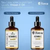 Test Huile de Vitamine E KANZY : une petite bouteille qui fait le job (si on accepte ses limites)