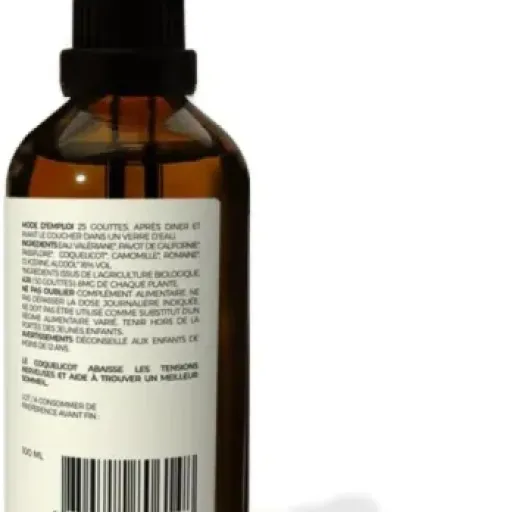 Test Elixir Sommeil Officine Immortelle : des gouttes pour dormir, plutôt correctes mais pas magiques