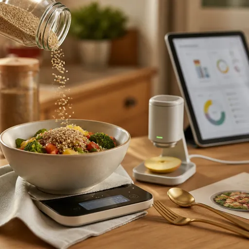 Applications de suivi nutritionnel en 2026 : comment l'IA personnalise votre alimentation