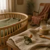 Tétine Frigg : comment une sucette bien choisie peut apaiser bébé et améliorer le sommeil de toute la famille
