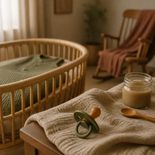 Tétine Frigg : comment une sucette bien choisie peut apaiser bébé et améliorer le sommeil de toute la famille