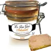 Test Foie Gras Entier Nature 400g Relais Gourmet : un bocal sérieux pour les repas de fête