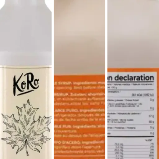 Guide d'achat : les 6 meilleurs sirop d’érable bio (juillet 2026)