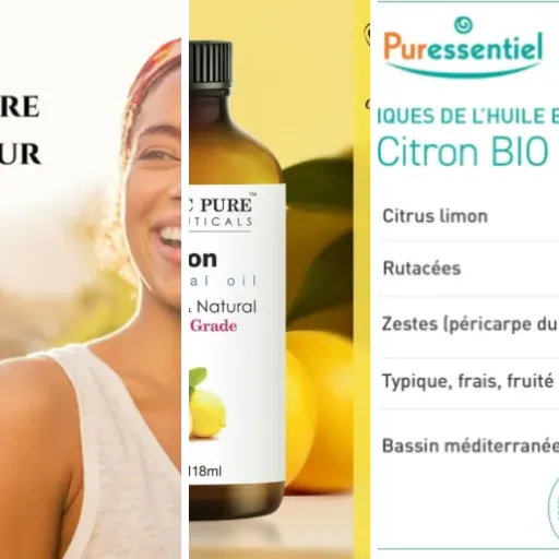 Les meilleurs huile essentielle de zeste de citron vert : notre top 5 (juillet 2026)