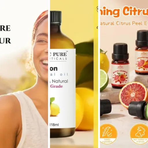Quel huile essentielle de citron vert choisir ? Top 4 (juillet 2026)