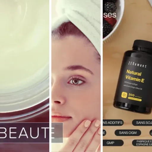 Top Vitamine E