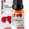 Test SenseLAB Huile essentielle de Rose de Damas : ça sent bon la rose, mais pas la rose de luxe