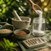 Glucosamine sulfate, chondroïtine et MSM : un trio clé pour le confort articulaire