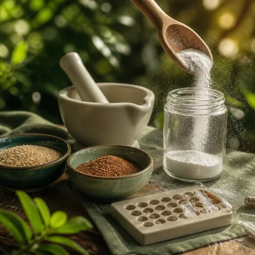 Glucosamine sulfate, chondroïtine et MSM : un trio clé pour le confort articulaire