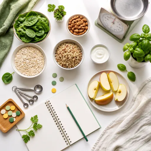 Calories des aliments : guide complet pour décrypter la valeur nutritionnelle de votre assiette
