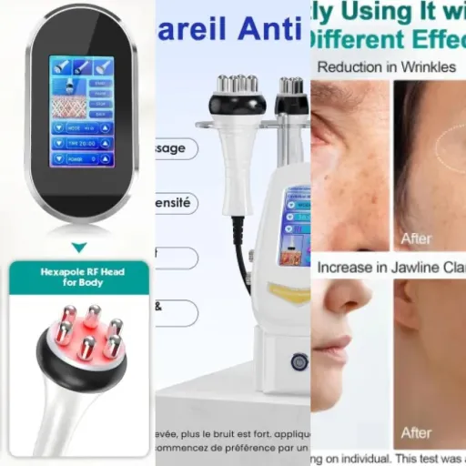 Top Appareil tonifiant silhouette