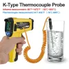 Test Thermomètre infrarouge MESTEK IR02C : le pistolet à température qui fait (presque) tout