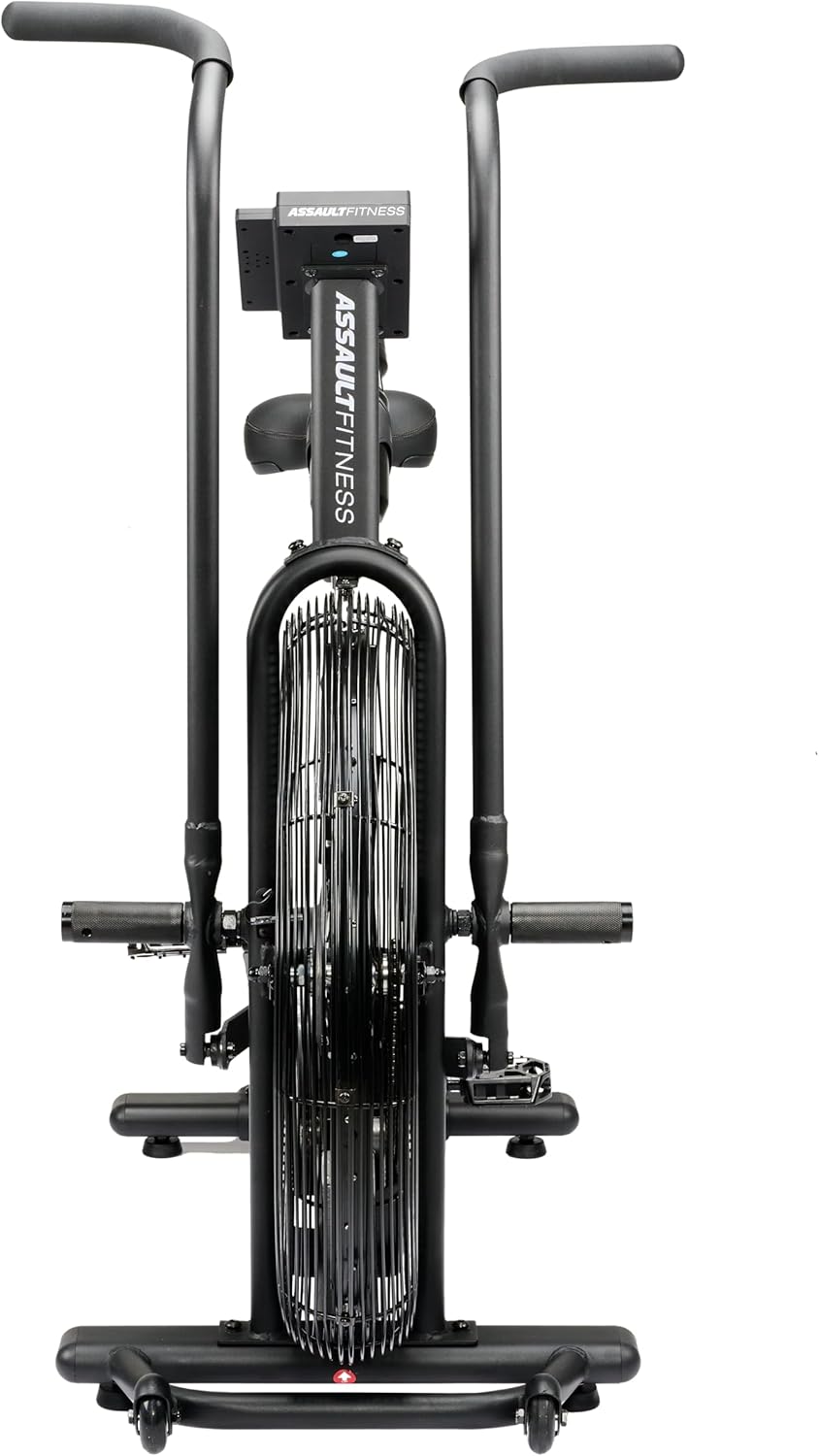 LifeCore Fitness Assault Air Bike Trainer