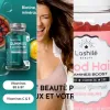Top Gummies cheveux